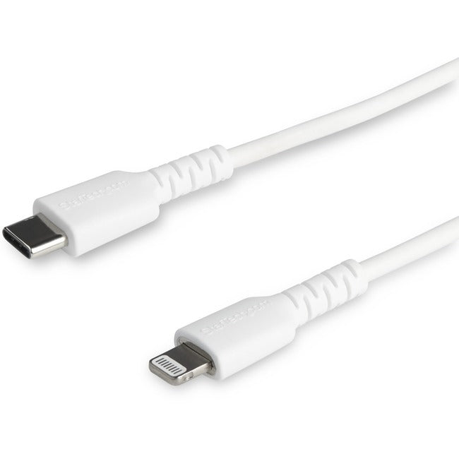 StarTech 3 foot/1m Durable USB-C to Lightning Cable - iPhone/iPad MFi Certified