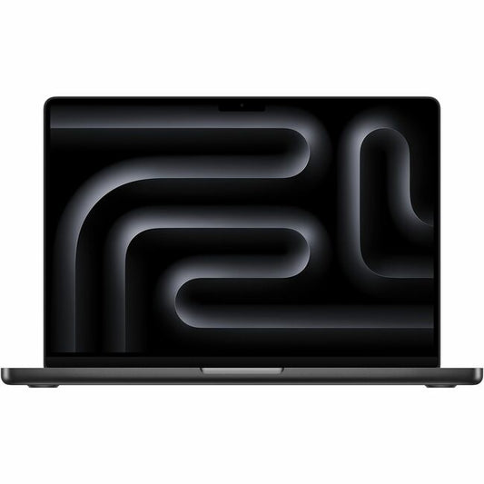 16-inch Macbook Pro with M3 Pro or M3 Max - Space Black