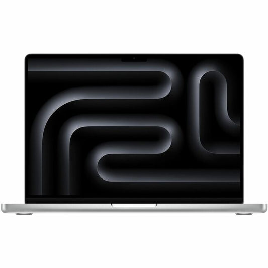 14-inch Macbook Pro with M3 Pro or M3 Max - Silver
