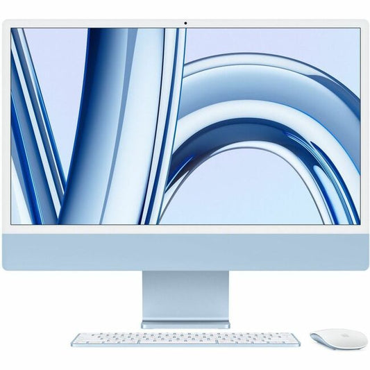 24-inch iMac with Apple M3 (8-Core CPU, 10-Core GPU)