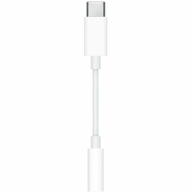 Apple USB-C to 3.5-mm Headphone Jack Adapter