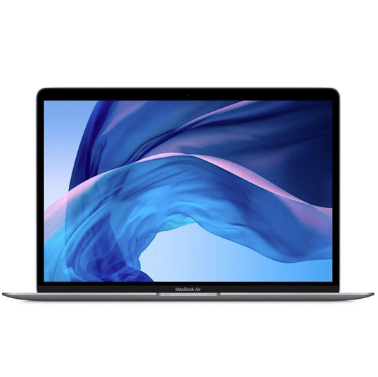 Certified Pre-Owned 13" MacBook Air | 1.1Ghz Intel i3 | 256GB SSD | 8GB RAM | Space Gray