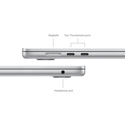 15-inch MacBook Air with Apple M3 (10-Core GPU)