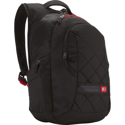 Case Logic Backpack for 16" Laptops - Black