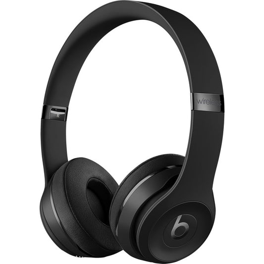 Beats by Dr. Dre Solo3 Wireless Headphones - The Beats Icon Collection - Matte Black