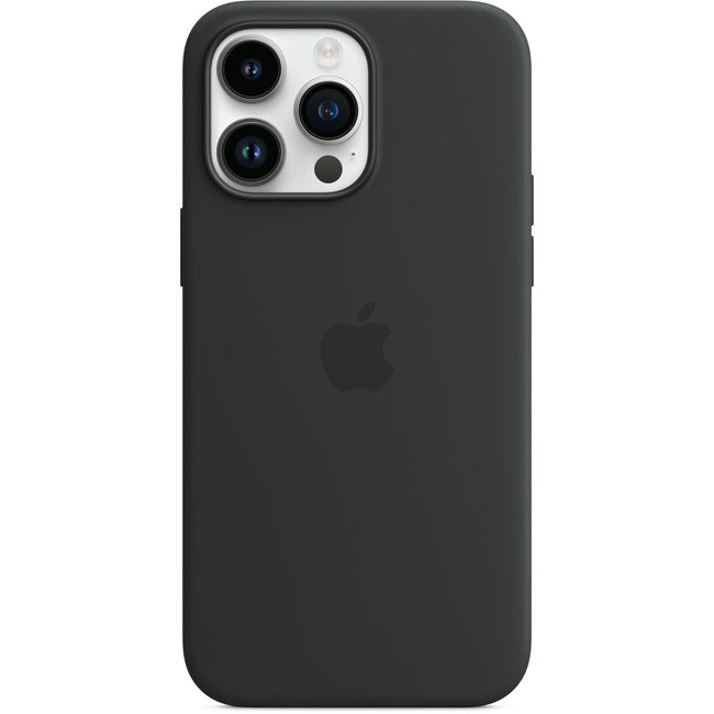 Apple iPhone 14 Pro Max Silicone Case with MagSafe - Midnight