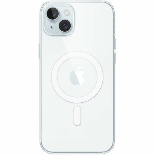 Apple iPhone 15 Plus Clear Case with MagSafe